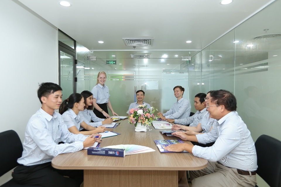 Thị trường sơn “đắt khách” mùa mưa, thương hiệu sơn Việt Lubec được ưa chuộng - 3