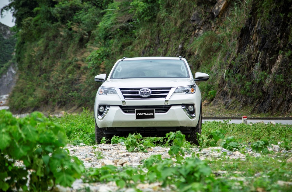 Cơ hội lớn cho người tiêu dùng sở hữu mẫu SUV gia đình - 1 Cơ hội lớn cho người tiêu dùng sở hữu mẫu SUV gia đình - 1