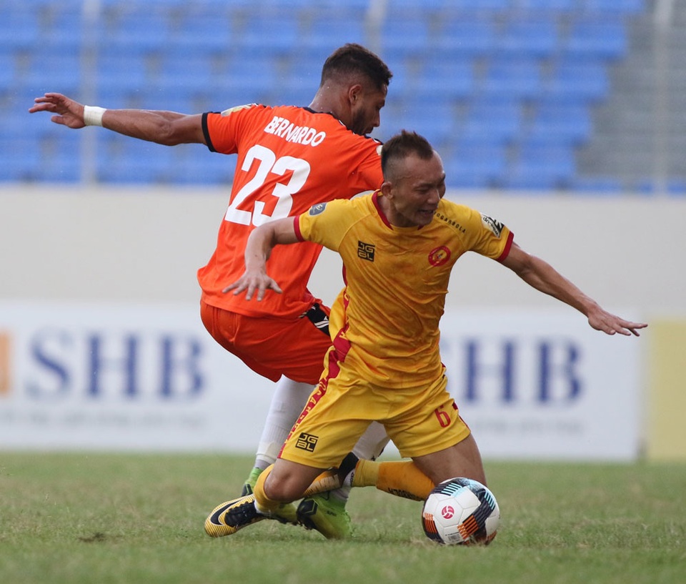 V-League 2019: Thanh Hoá sẽ thế chỗ Khánh Hoà trong cuộc chiến trụ hạng? - 2 V-League 2019: Thanh Hoá sẽ thế chỗ Khánh Hoà trong cuộc chiến trụ hạng? - 2