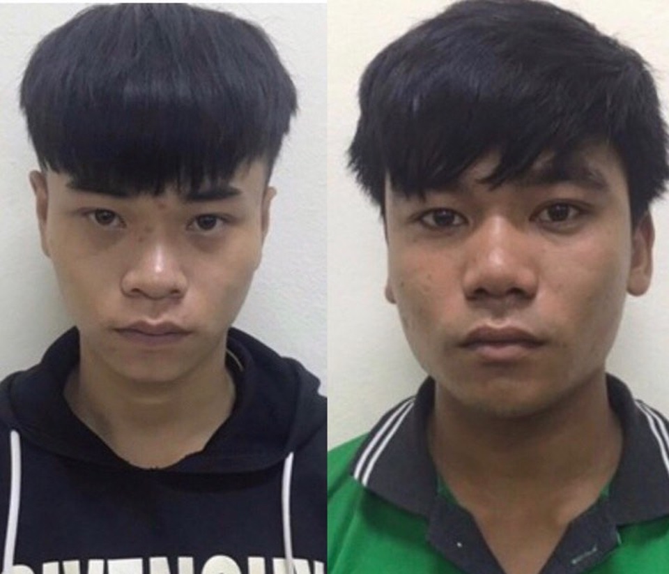 Hà Nội: Khởi tố 2 thanh niên đua xe quanh hồ Hoàn Kiếm - 1 Hà Nội: Khởi tố 2 thanh niên đua xe quanh hồ Hoàn Kiếm - 1
