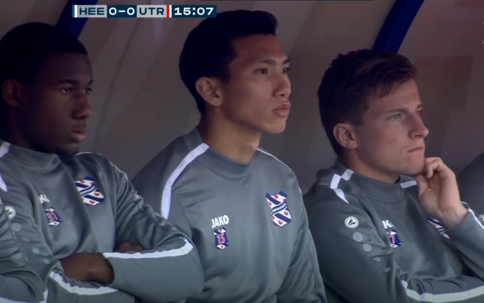 “Hụt” ra mắt đội chính, Văn Hậu sẽ ra sân ở đội trẻ Heerenveen? - 1 “Hụt” ra mắt đội chính, Văn Hậu sẽ ra sân ở đội trẻ Heerenveen? - 1