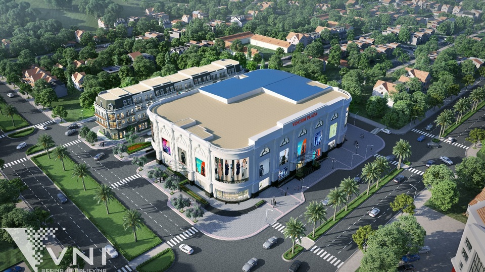 Vincom Shophouse Bắc Kạn: Khơi nguồn đầu tư cho vùng đất đang trên đà đổi mới - 1 Vincom Shophouse Bắc Kạn: Khơi nguồn đầu tư cho vùng đất đang trên đà đổi mới - 1
