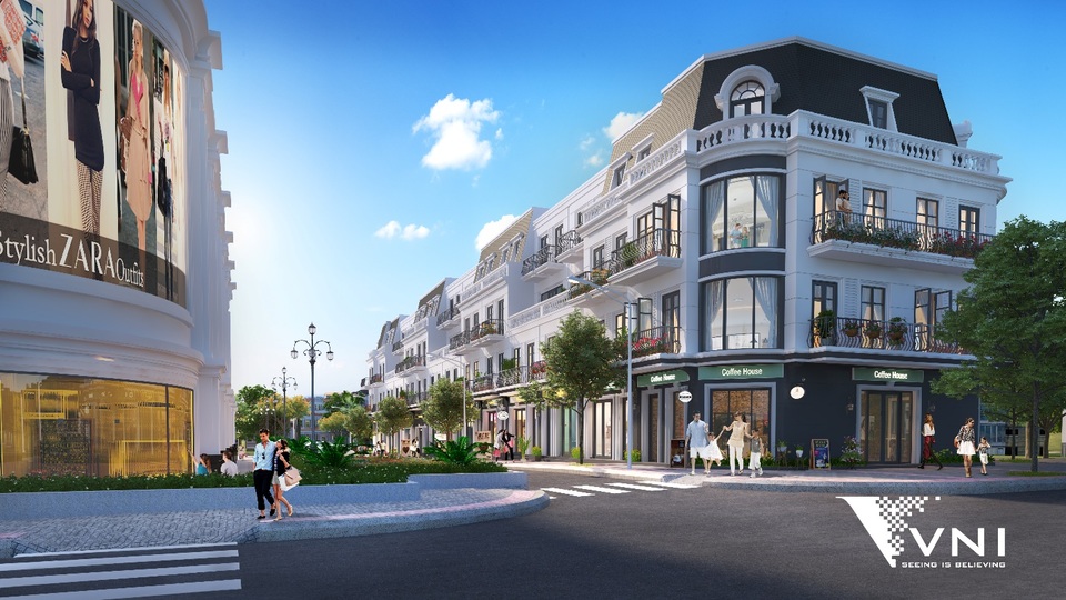 Vincom Shophouse Bắc Kạn: Khơi nguồn đầu tư cho vùng đất đang trên đà đổi mới - 2 Vincom Shophouse Bắc Kạn: Khơi nguồn đầu tư cho vùng đất đang trên đà đổi mới - 2
