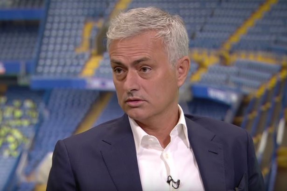 Mourinho lên tiếng chê bai thậm tệ MU - 1 Mourinho lên tiếng chê bai thậm tệ MU - 1