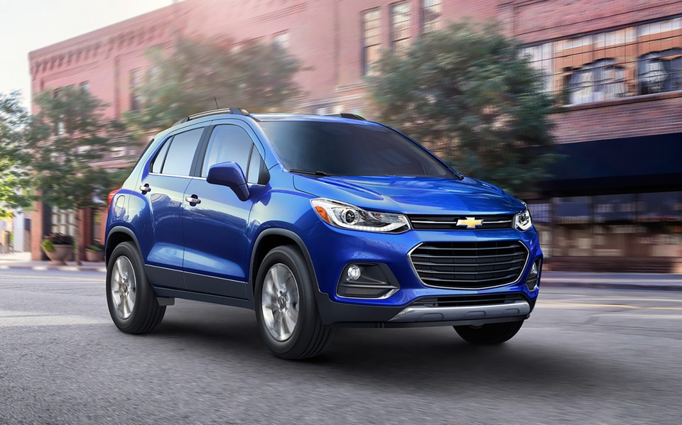Triệu hồi hơn 100.000 chiếc Chevrolet Trax vì lỗi tay đòn càng trước - 1 Triệu hồi hơn 100.000 chiếc Chevrolet Trax vì lỗi tay đòn càng trước - 1