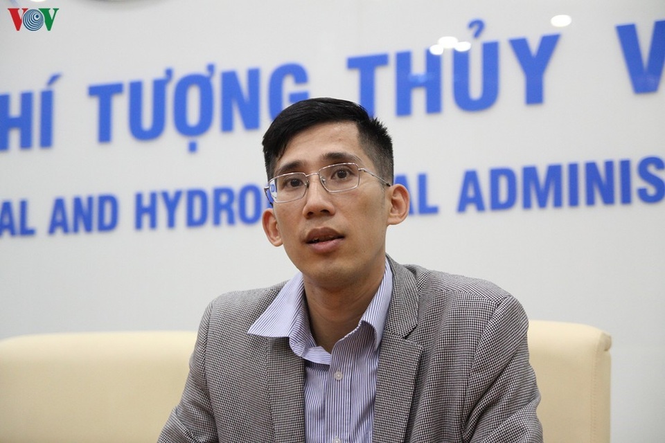 Bao giờ Hà Nội cảm nhận không khí lạnh rõ rệt nhất? - 1 Bao giờ Hà Nội cảm nhận không khí lạnh rõ rệt nhất? - 1