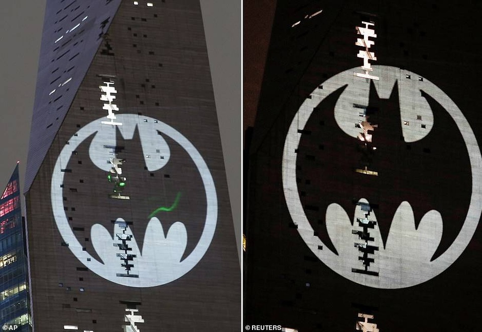 Xem cả thế giới mừng sinh nhật tuổi 80 của Người Dơi - 17 Xem cả thế giới mừng sinh nhật tuổi 80 của Người Dơi - 17