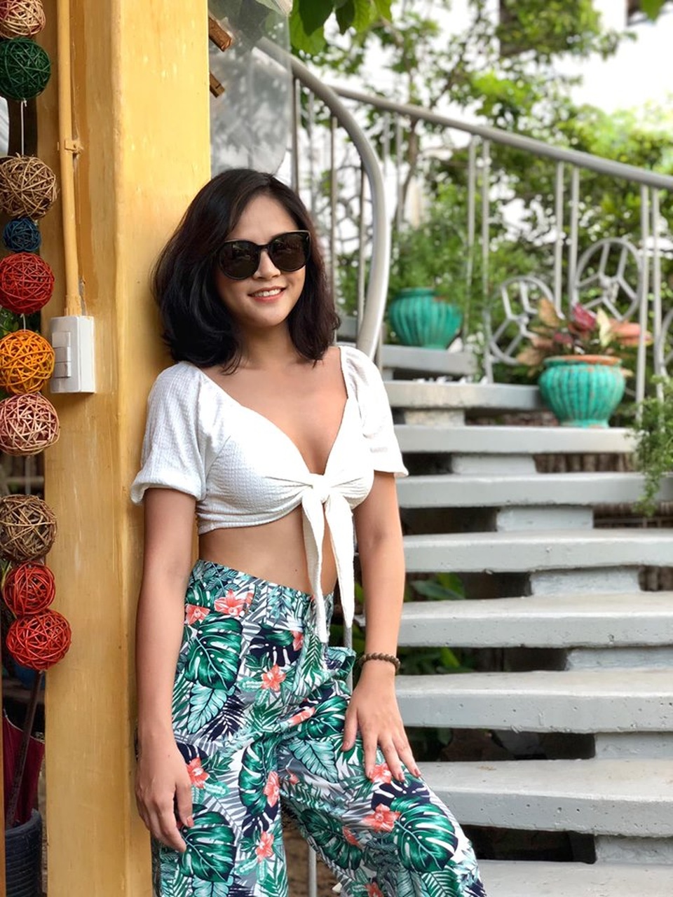Thu Quỳnh: “Tôi không còn tiêu cực như trước nữa và dễ rung động hơn” - 3 Thu Quỳnh: “Tôi không còn tiêu cực như trước nữa và dễ rung động hơn” - 3
