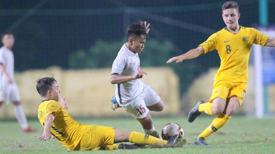 U16 Việt Nam và U16 Thái Lan không vượt qua vòng loại châu Á - 1