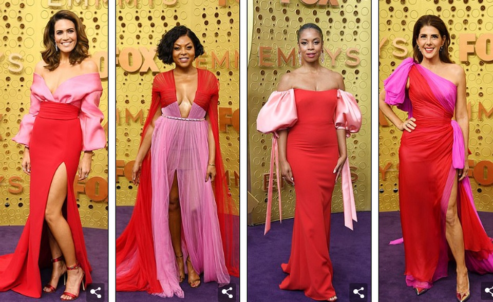 Tông màu nào lên ngôi vào mùa thu đông này? - 1