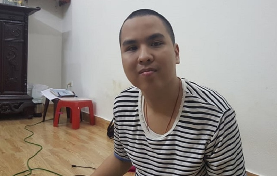 Chàng trai sống thực vật, bệnh viện trả về lo hậu sự bỗng tỉnh dậy sau 3 năm - 1 Chàng trai sống thực vật, bệnh viện trả về lo hậu sự bỗng tỉnh dậy sau 3 năm - 1