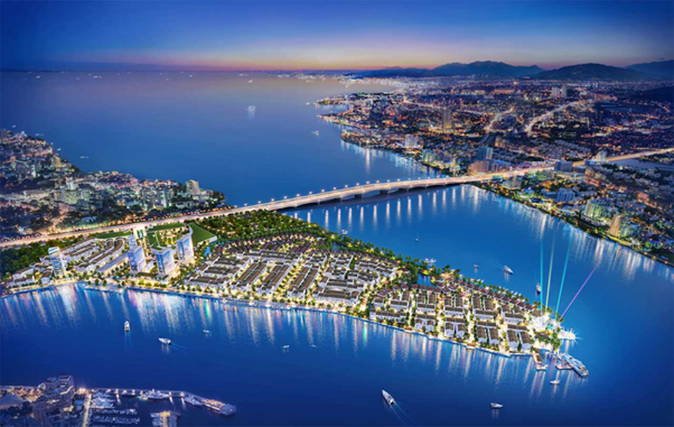 Khám phá sức hấp dẫn của khu đô thị đẳng cấp Marine City - 2 Khám phá sức hấp dẫn của khu đô thị đẳng cấp Marine City - 2