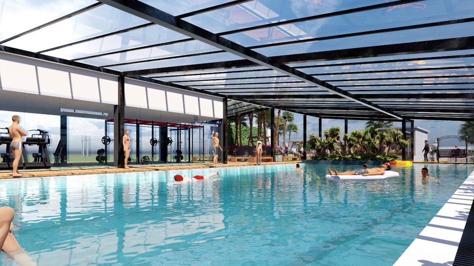 Apec Aqua Park – Căn hộ chung cư cao cấp hấp dẫn tại Bắc Giang - 1 Apec Aqua Park – Căn hộ chung cư cao cấp hấp dẫn tại Bắc Giang - 1