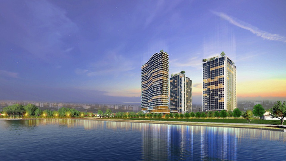 Apec Aqua Park – Căn hộ chung cư cao cấp hấp dẫn tại Bắc Giang - 2 Apec Aqua Park – Căn hộ chung cư cao cấp hấp dẫn tại Bắc Giang - 2