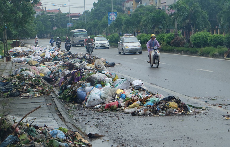 Bài toán môi trường, bỏ ngỏ vì sự thiếu kết nối giữa các thế hệ? - 1 Bài toán môi trường, bỏ ngỏ vì sự thiếu kết nối giữa các thế hệ? - 1