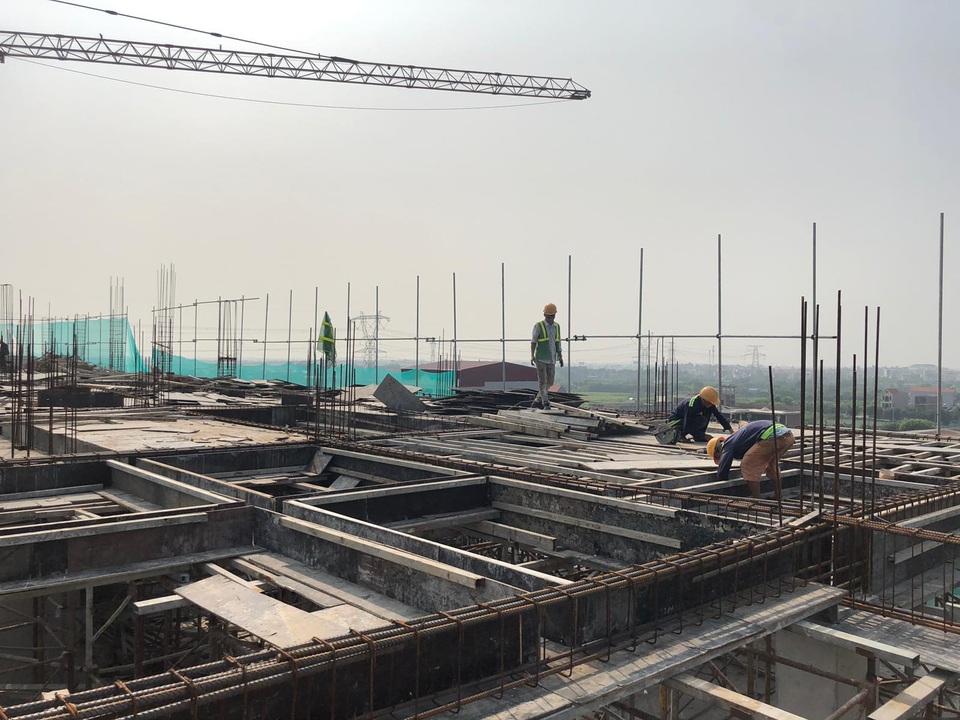 Green Homes – Tiến độ nhanh, chất lượng tốt - 1