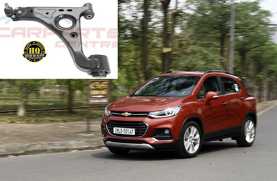 Triệu hồi hơn 100.000 chiếc Chevrolet Trax vì lỗi tay đòn càng trước - 2 Triệu hồi hơn 100.000 chiếc Chevrolet Trax vì lỗi tay đòn càng trước - 2