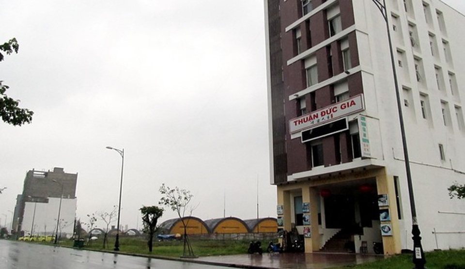 21 người Trung Quốc sở hữu đất vàng Đà Nẵng: Thâu tóm bằng cách nào? - 1 21 người Trung Quốc sở hữu đất vàng Đà Nẵng: Thâu tóm bằng cách nào? - 1