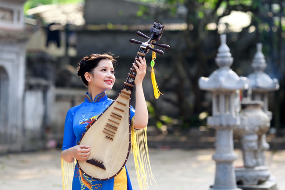Đêm nhạc thính phòng Đức - Việt tôn vinh âm nhạc truyền thống - 1 Đêm nhạc thính phòng Đức - Việt tôn vinh âm nhạc truyền thống - 1
