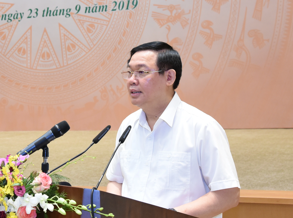 Phó Thủ tướng: Tín dụng chính sách giúp con em nhiều gia đình được đi học! - 1 Phó Thủ tướng: Tín dụng chính sách giúp con em nhiều gia đình được đi học! - 1