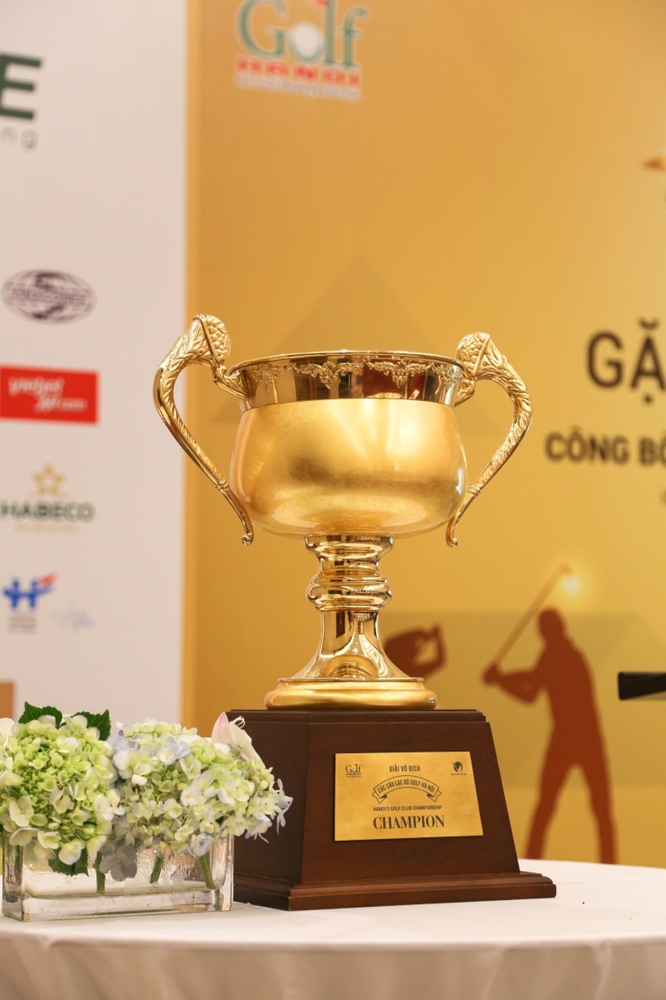 Giải vô địch Câu lạc bộ Golf Hà Nội lần thứ 3 - Fastee Cup: Nguồn cảm hứng cho cộng đồng golf Việt - 1 Giải vô địch Câu lạc bộ Golf Hà Nội lần thứ 3 - Fastee Cup: Nguồn cảm hứng cho cộng đồng golf Việt - 1