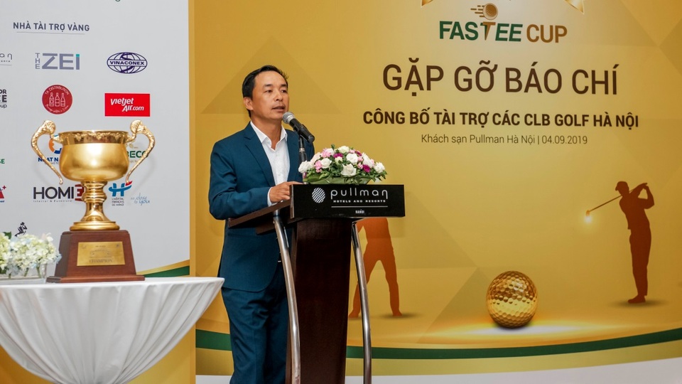 Giải vô địch Câu lạc bộ Golf Hà Nội lần thứ 3 - Fastee Cup: Nguồn cảm hứng cho cộng đồng golf Việt - 2 Giải vô địch Câu lạc bộ Golf Hà Nội lần thứ 3 - Fastee Cup: Nguồn cảm hứng cho cộng đồng golf Việt - 2