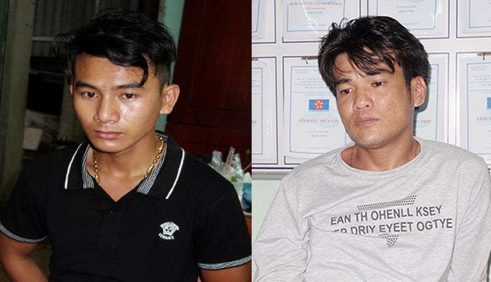 Cất giấu ma túy đá trong quần lót vẫn bị bắt - 1 Cất giấu ma túy đá trong quần lót vẫn bị bắt - 1