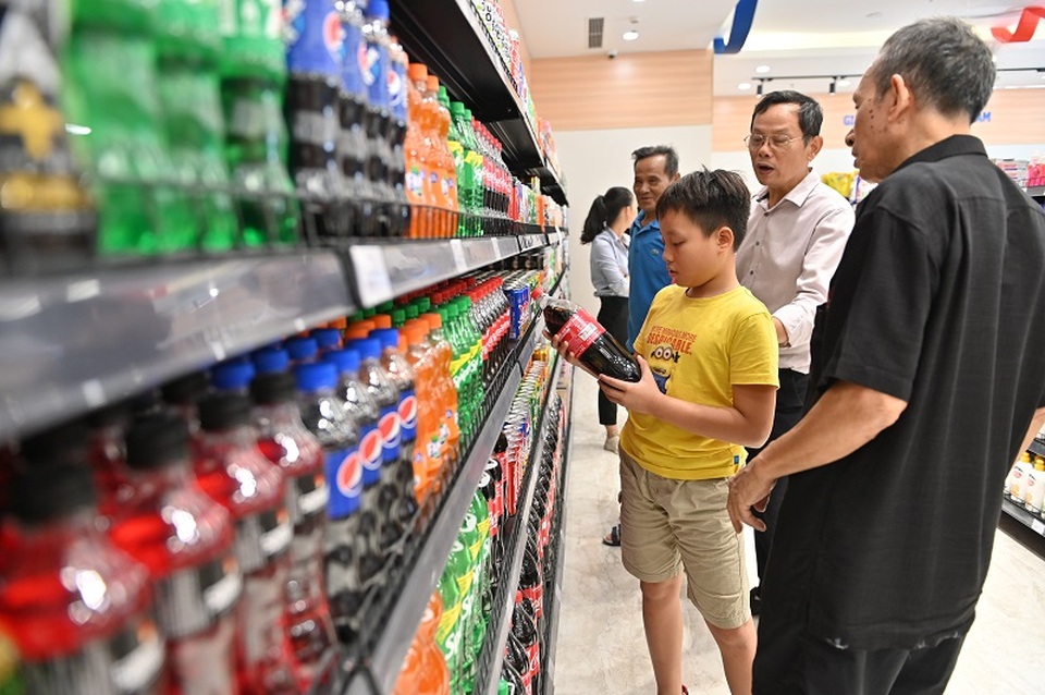 Sunshine Group khai trương siêu thị Sunshine Mart: Thêm một địa chỉ mua sắm mới cho cư dân Tây Hồ Tây - 2 Sunshine Group khai trương siêu thị Sunshine Mart: Thêm một địa chỉ mua sắm mới cho cư dân Tây Hồ Tây - 2