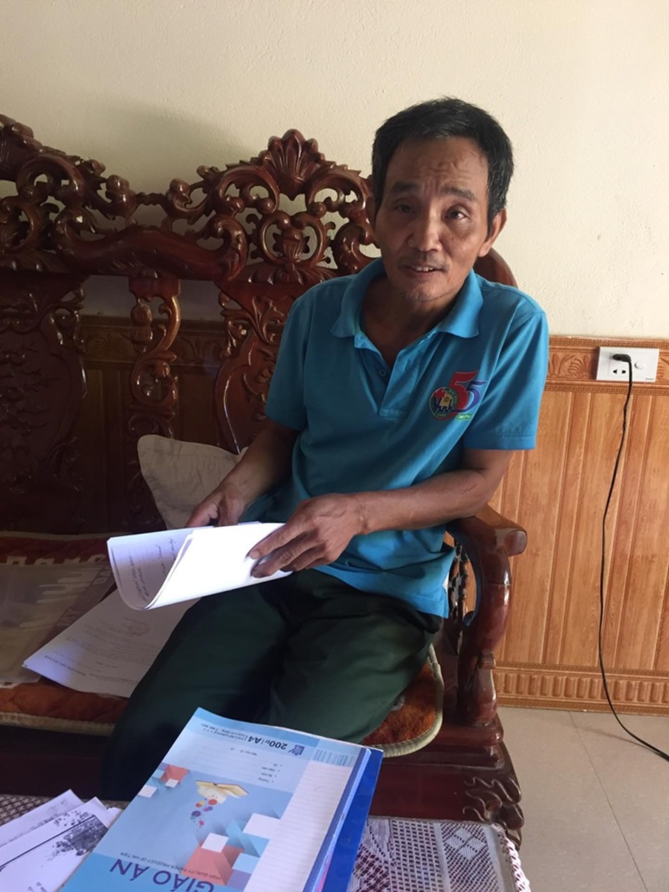 Hy sinh gần 90 năm vẫn chưa được công nhận liệt sĩ - 4 Hy sinh gần 90 năm vẫn chưa được công nhận liệt sĩ - 4