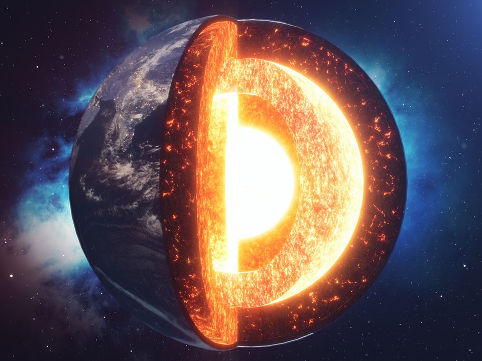 Phát hiện các lục địa ngầm bí ẩn “cổ xưa” như Trái đất - 1