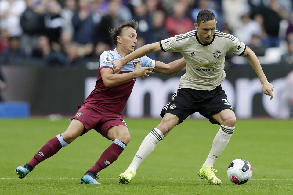 Vì sao thất bại của Man Utd trước West Ham không phải cú sốc? - 4 Vì sao thất bại của Man Utd trước West Ham không phải cú sốc? - 4