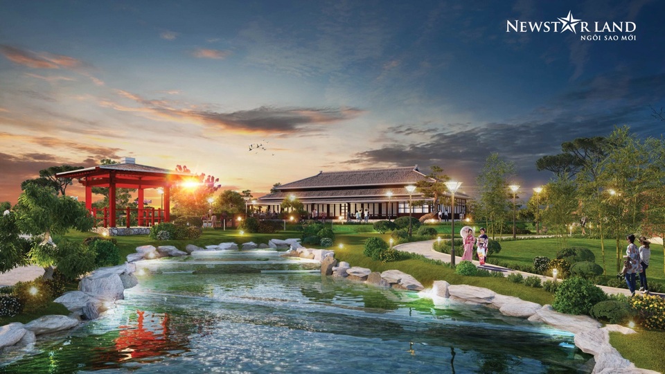 Vườn Nhật quy mô đẳng cấp hàng đầu Châu Á khai trương, Vinhomes Green Villas tạo cơn sốt mới - 1 Vườn Nhật quy mô đẳng cấp hàng đầu Châu Á khai trương, Vinhomes Green Villas tạo cơn sốt mới - 1