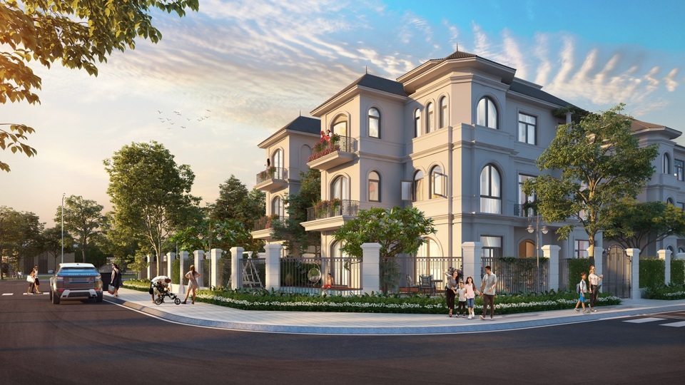 Vườn Nhật quy mô đẳng cấp hàng đầu Châu Á khai trương, Vinhomes Green Villas tạo cơn sốt mới - 3 Vườn Nhật quy mô đẳng cấp hàng đầu Châu Á khai trương, Vinhomes Green Villas tạo cơn sốt mới - 3