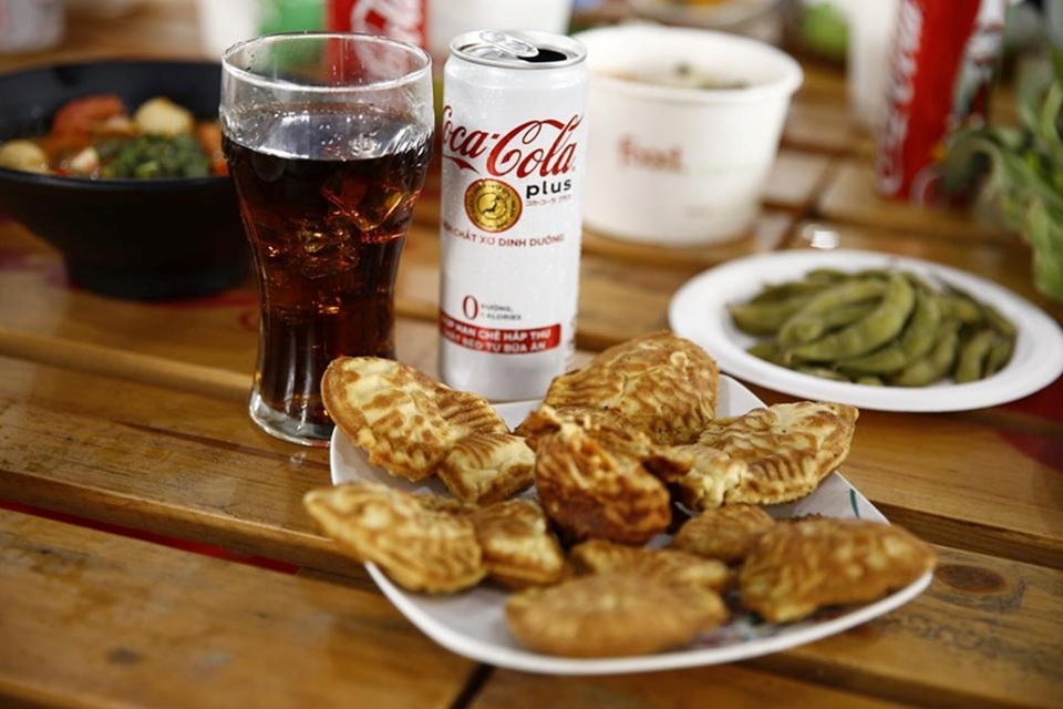 Giải mã sức hút của Coca-Cola tại Việt Nam - 4 Giải mã sức hút của Coca-Cola tại Việt Nam - 4