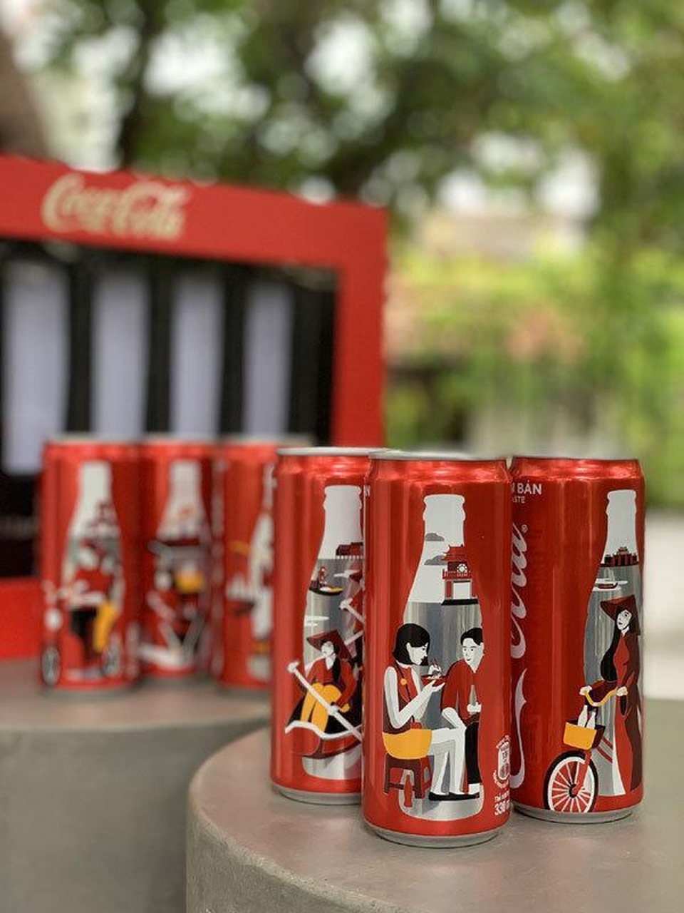 Giải mã sức hút của Coca-Cola tại Việt Nam - 5 Giải mã sức hút của Coca-Cola tại Việt Nam - 5
