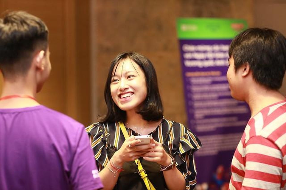“Bỏ túi” những lợi ích tuyệt vời khi tham gia Triển lãm giáo dục Vương quốc Anh 2019 - 3 “Bỏ túi” những lợi ích tuyệt vời khi tham gia Triển lãm giáo dục Vương quốc Anh 2019 - 3