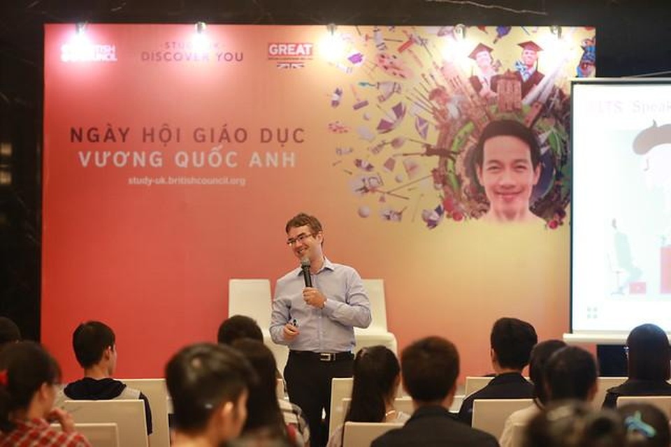 “Bỏ túi” những lợi ích tuyệt vời khi tham gia Triển lãm giáo dục Vương quốc Anh 2019 - 4 “Bỏ túi” những lợi ích tuyệt vời khi tham gia Triển lãm giáo dục Vương quốc Anh 2019 - 4