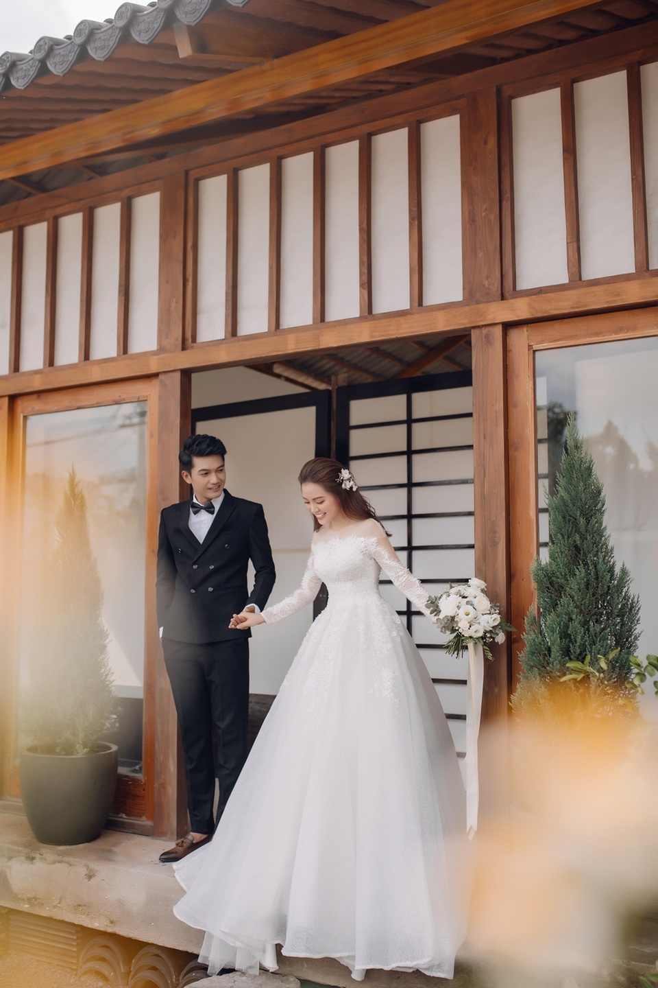 Nam diễn viên “Gia đình là số 1” bị bà xã “tố” “lười” làm việc nhà - 17 Nam diễn viên “Gia đình là số 1” bị bà xã “tố” “lười” làm việc nhà - 17