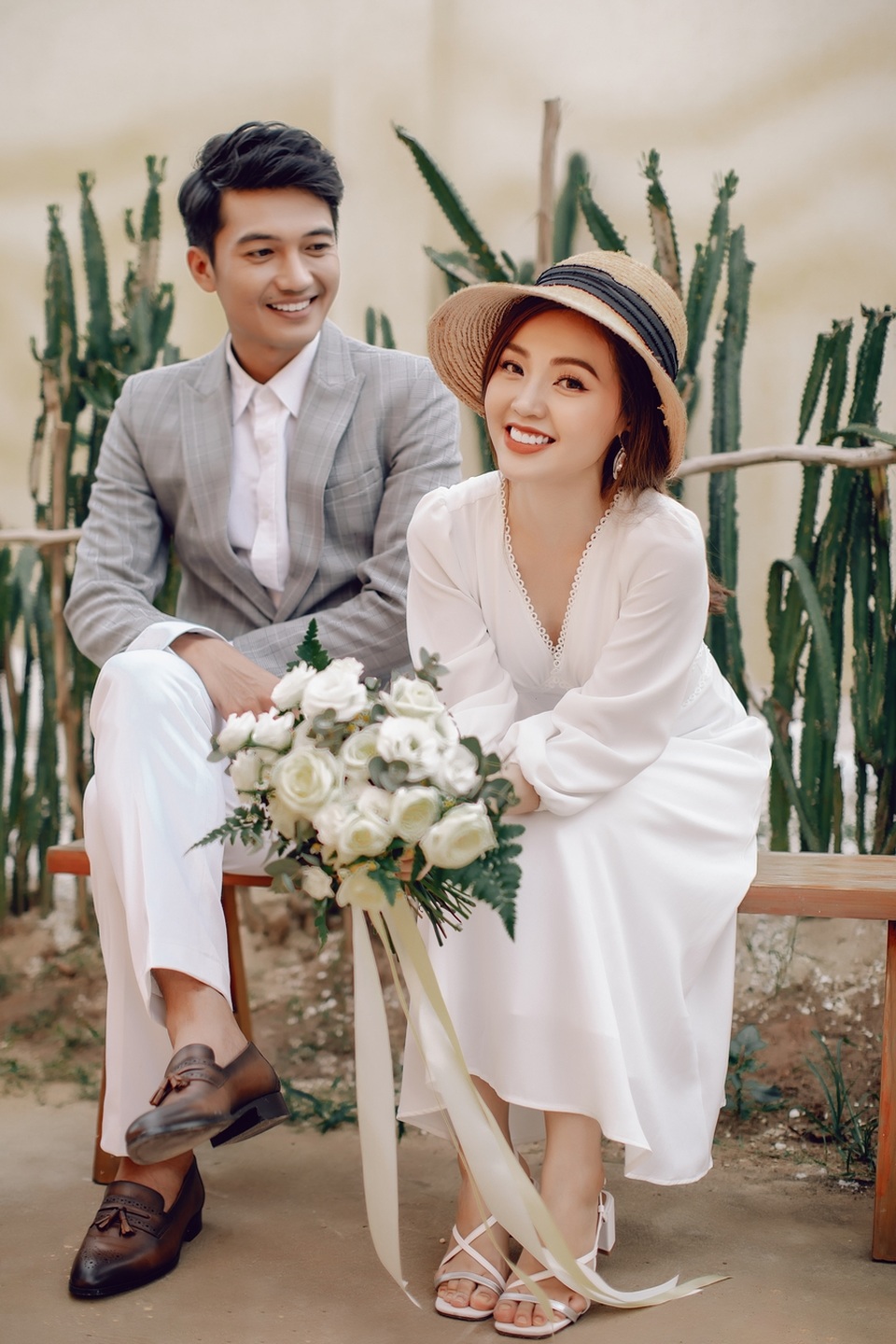 Nam diễn viên “Gia đình là số 1” bị bà xã “tố” “lười” làm việc nhà - 4 Nam diễn viên “Gia đình là số 1” bị bà xã “tố” “lười” làm việc nhà - 4