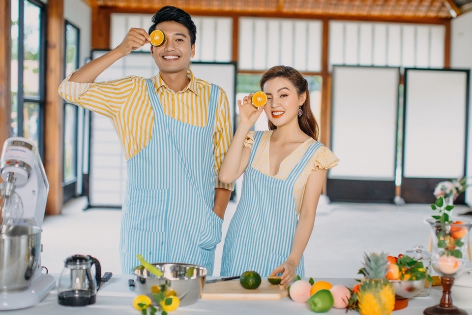 Nam diễn viên “Gia đình là số 1” bị bà xã “tố” “lười” làm việc nhà - 12 Nam diễn viên “Gia đình là số 1” bị bà xã “tố” “lười” làm việc nhà - 12