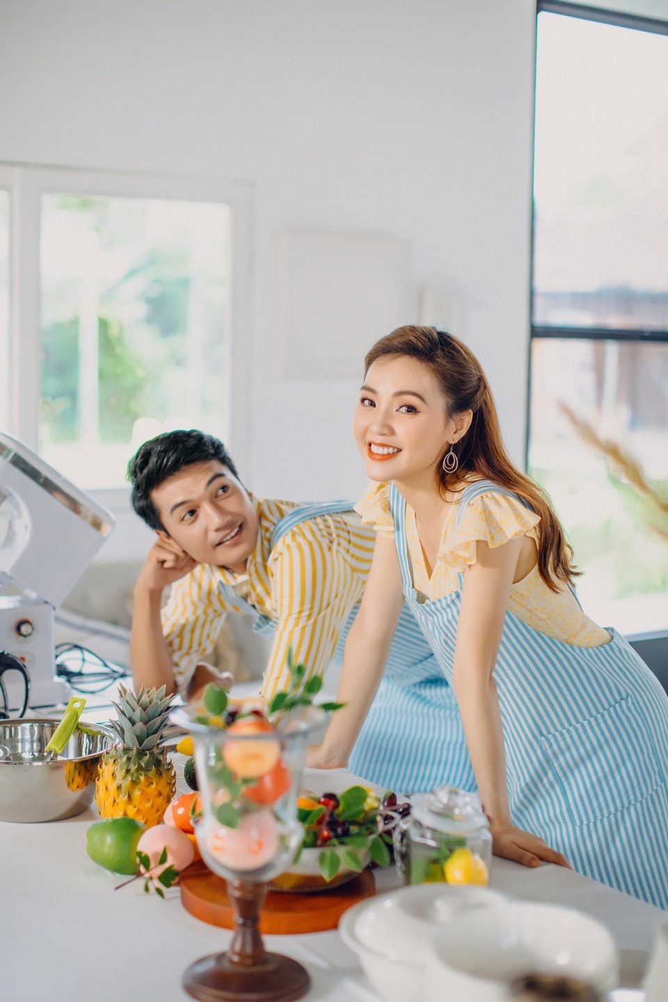 Nam diễn viên “Gia đình là số 1” bị bà xã “tố” “lười” làm việc nhà - 11 Nam diễn viên “Gia đình là số 1” bị bà xã “tố” “lười” làm việc nhà - 11