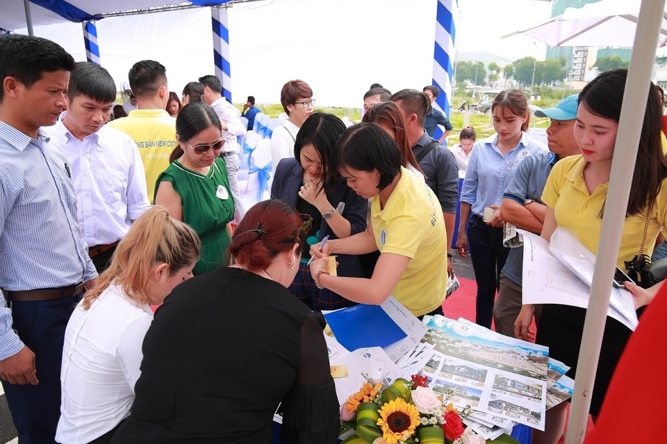 Mở bán thành công dự án ACC Vĩnh Hòa – Nha Trang - 1 Mở bán thành công dự án ACC Vĩnh Hòa – Nha Trang - 1