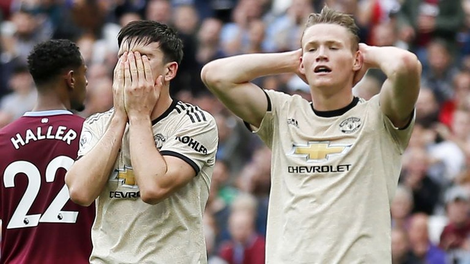 MU thua bạc nhược, HLV Solskjaer vẫn nói cứng - 1 MU thua bạc nhược, HLV Solskjaer vẫn nói cứng - 1