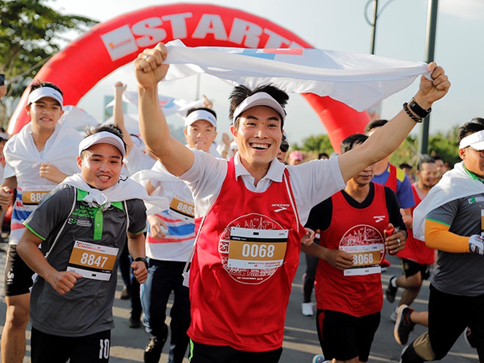 Đường đua marathon giống cuộc sống thế nào và có thể thay đổi cuộc đời bạn ra sao? - 3 Đường đua marathon giống cuộc sống thế nào và có thể thay đổi cuộc đời bạn ra sao? - 3