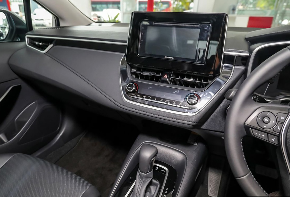 Toyota Altis 2020 tiếp tục khuấy đảo thị trường ASEAN - 6 Toyota Altis 2020 tiếp tục khuấy đảo thị trường ASEAN - 6
