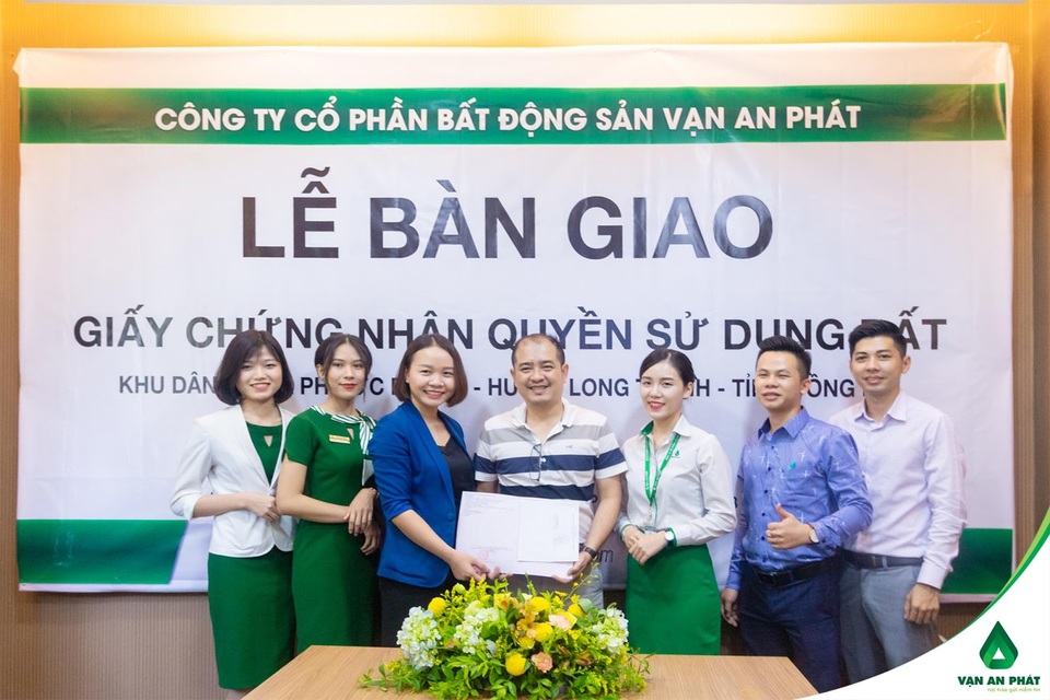 Tiếp nối thành công, Vạn An Phát triển khai dự án Golden Town II - 1 Tiếp nối thành công, Vạn An Phát triển khai dự án Golden Town II - 1