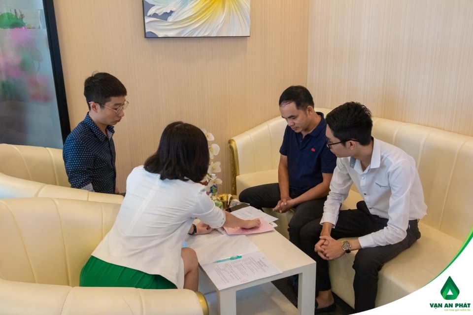 Tiếp nối thành công, Vạn An Phát triển khai dự án Golden Town II - 3 Tiếp nối thành công, Vạn An Phát triển khai dự án Golden Town II - 3