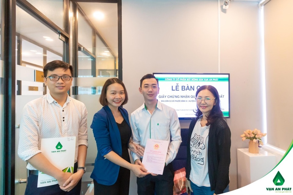 Tiếp nối thành công, Vạn An Phát triển khai dự án Golden Town II - 5 Tiếp nối thành công, Vạn An Phát triển khai dự án Golden Town II - 5