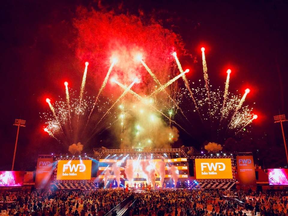 Vì sao các ca sĩ hàng đầu Việt Nam đều muốn trình diễn tại FWD Music Fest? - 2 Vì sao các ca sĩ hàng đầu Việt Nam đều muốn trình diễn tại FWD Music Fest? - 2