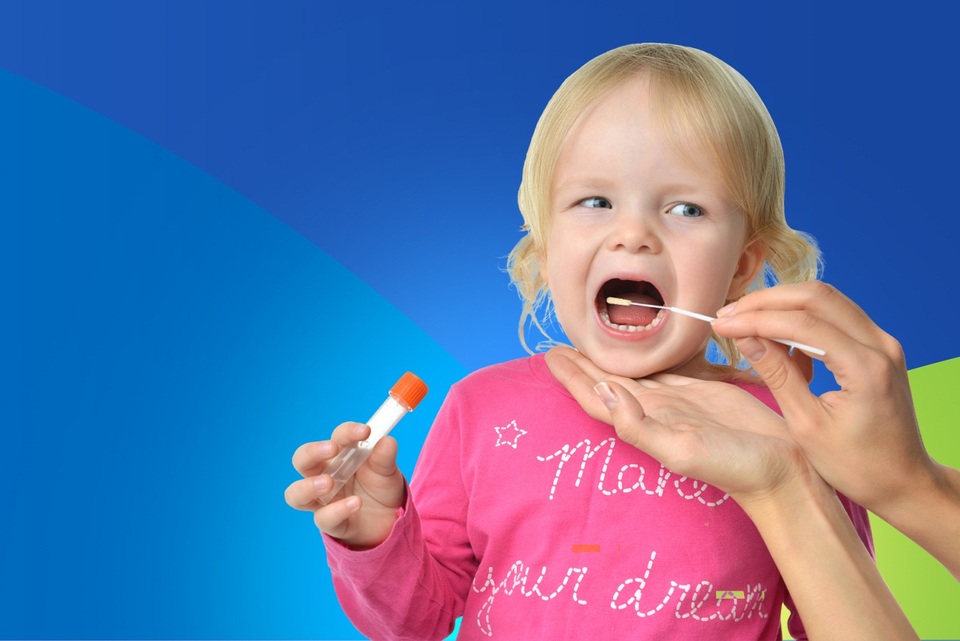 Xét nghiệm gen để dừng so sánh con mình và “con nhà người ta” - 2 Xét nghiệm gen để dừng so sánh con mình và “con nhà người ta” - 2
